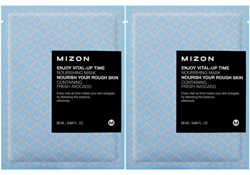 Nourishing Mask Mizon