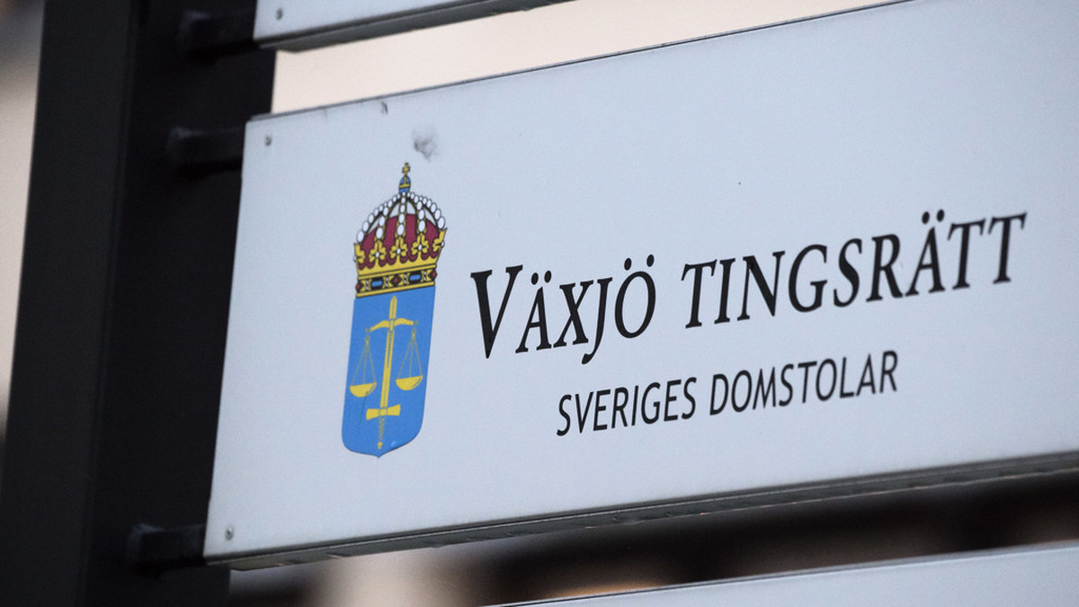 En 15-åring i Växjö åtalas för mordförsök mot en klasskamrat. Arkivbild.