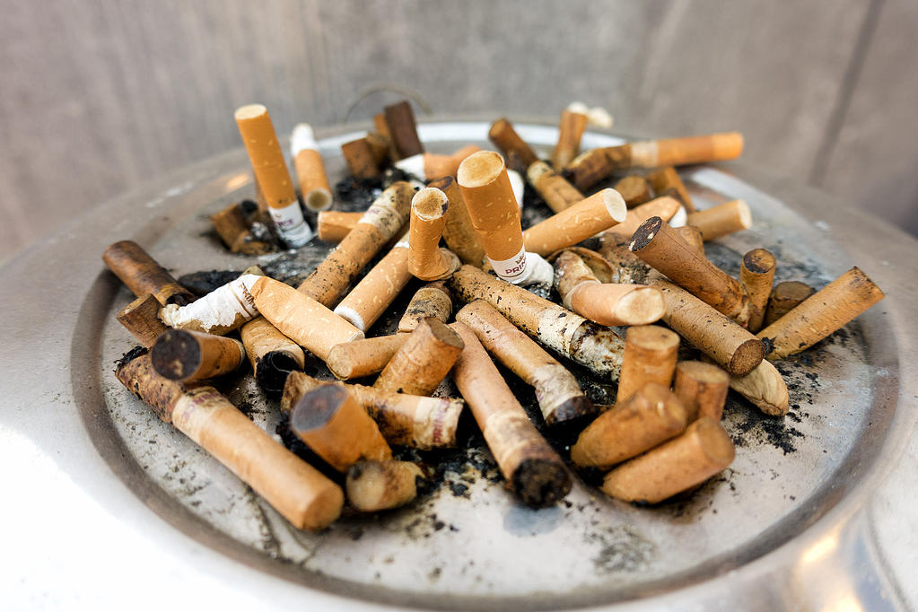 Cigarettfimpar Cigarettfimpar