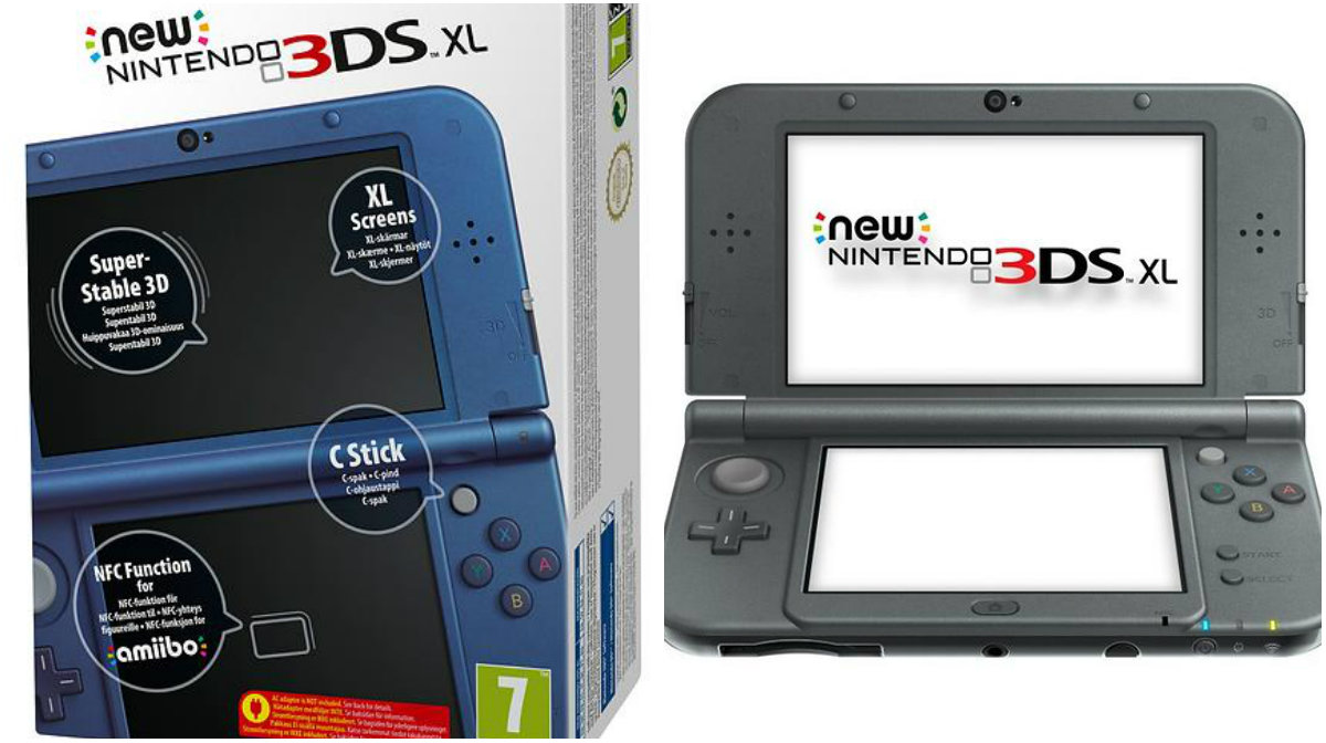 Nintendo 3DS XL Nintendo 3DS XL