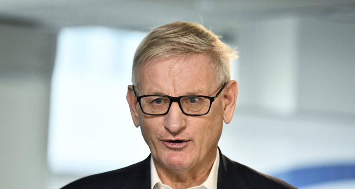 Carl Bildt, Sveriges Radio, Terrorism, TT, Sverige