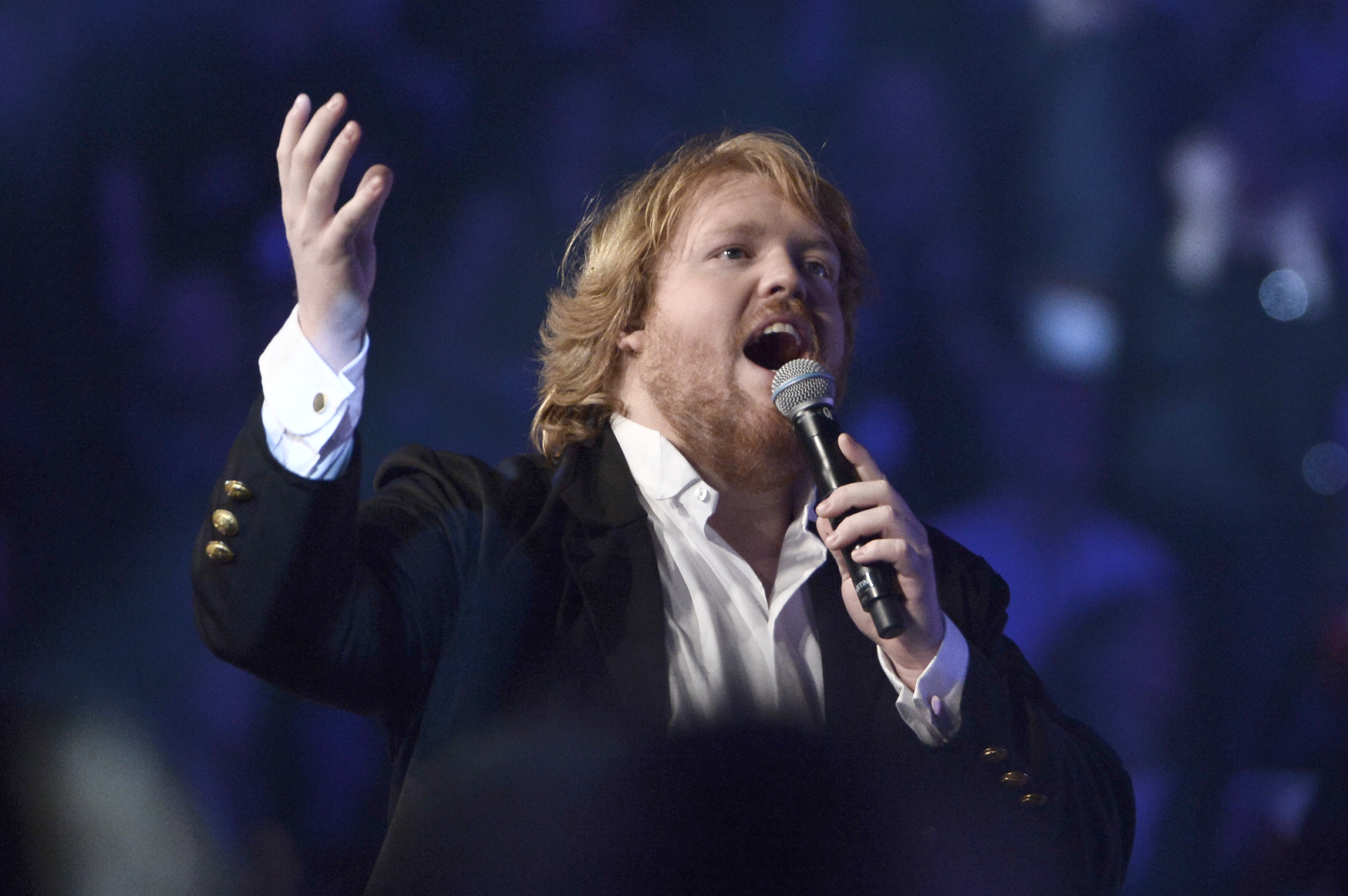 Martin Almgren, Melodifestivalen Malmö Martin Almgren, Melodifestivalen Malmö