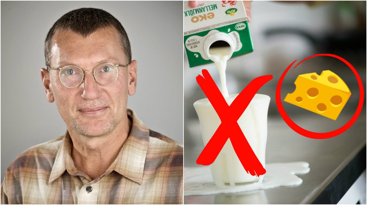 Rasism, Mjölk, Ost, Mats Reimer, Debatt
