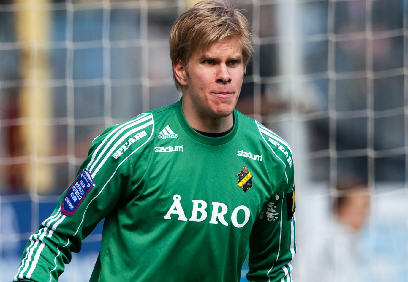 Bjorn Wesstrom, Målvakt, Silly Season, Allsvenskan, AIK