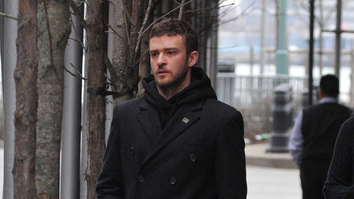 Även Justin Timberlake skickar sina tankar till de drabbade.