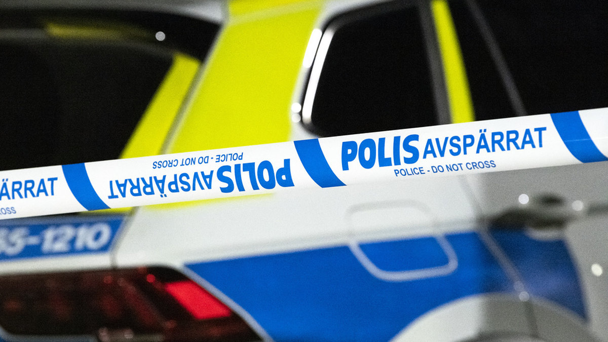 En polisinsats i Göteborg kunde avblåsas sedan ett misstänkt föremål visat sig vara en attrapp. Arkivbild.