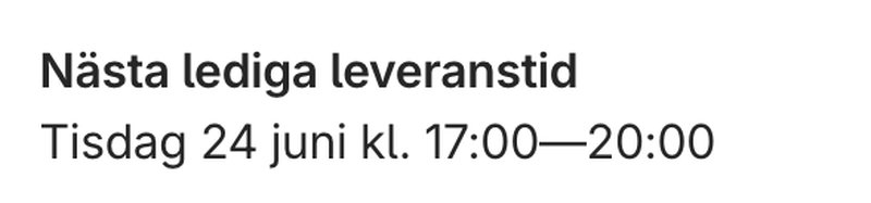 Systembolaget Systembolaget