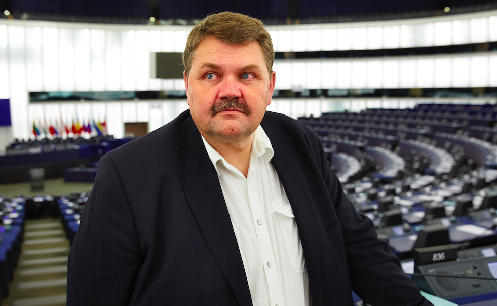Peter Lundgren, Sverigedemokraterna Peter Lundgren, Sverigedemokraterna