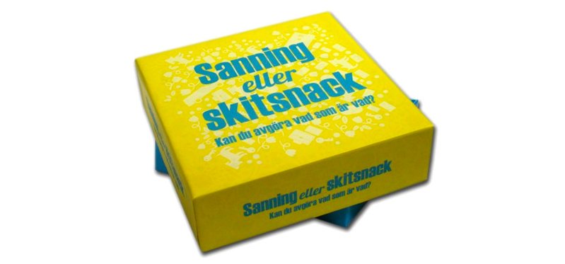 Sanning eller skitsnack