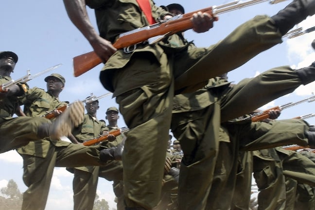 Brott och straff, al-Shabaab, Terrorism, Uganda, Attentat, Bomb