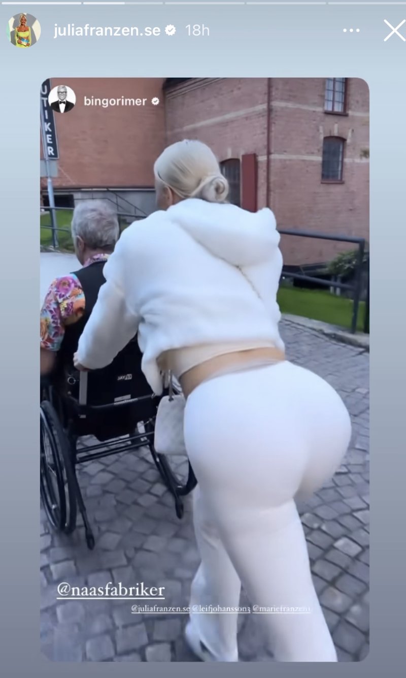 Julia Franzén Julia Franzén