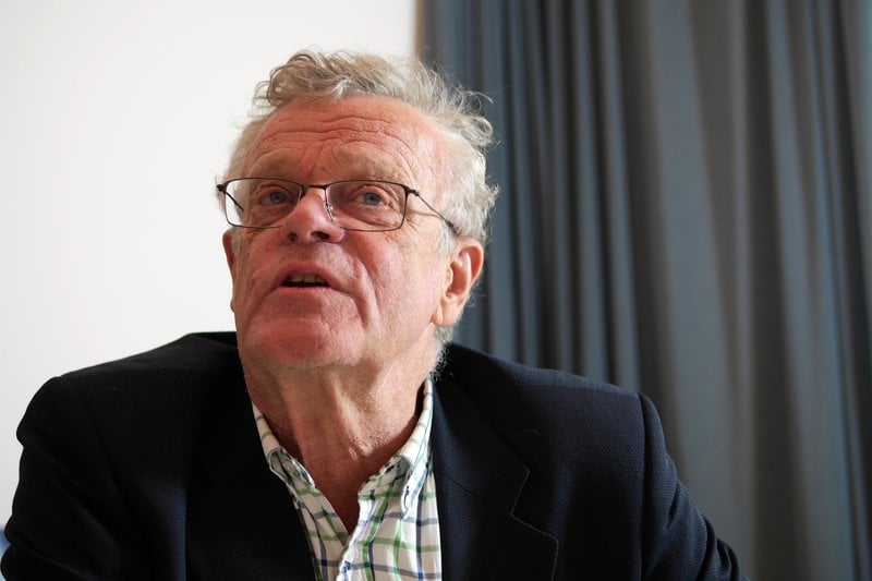 Björn Eriksson. Foto: Pressbild Björn Eriksson. Foto: Pressbild