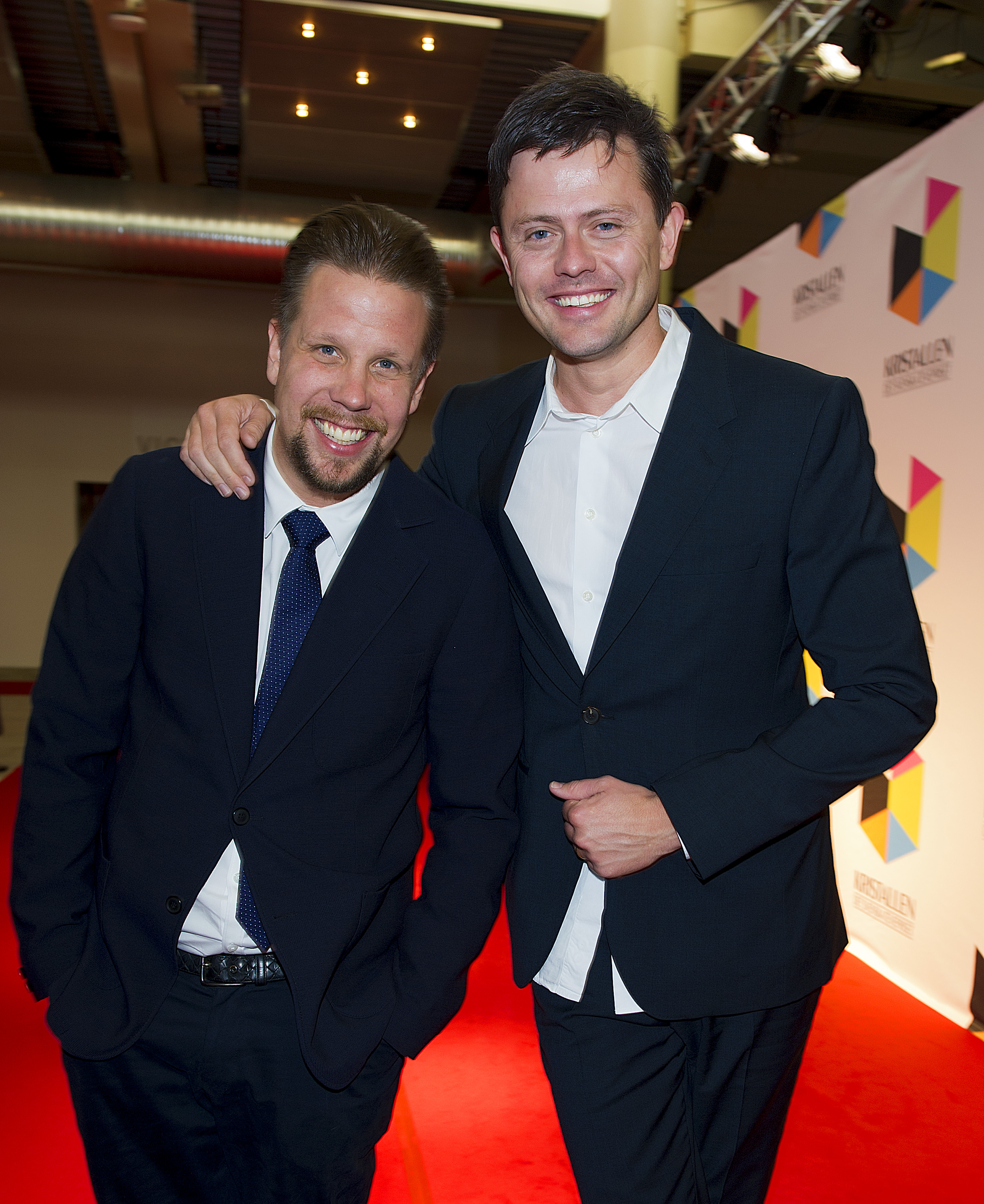 Grattis Världen Filip Och Fredrik
