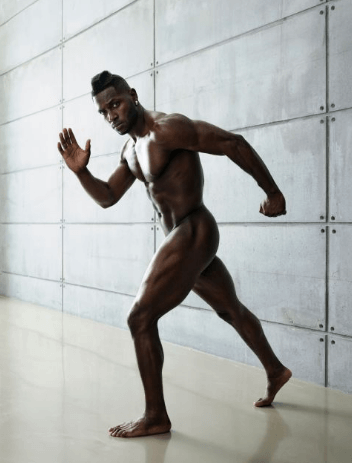ESPN:s Body Issue. ESPN:s Body Issue.