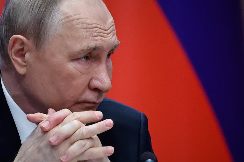 Foto: Alexander Kazakov/AP/TT