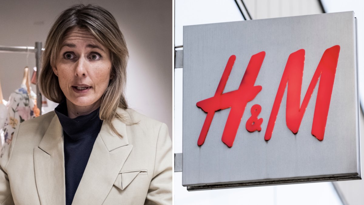 H&M:s vd tjänar över 1,5 miljon – i månaden