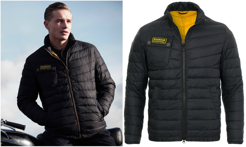 Barbour jacka