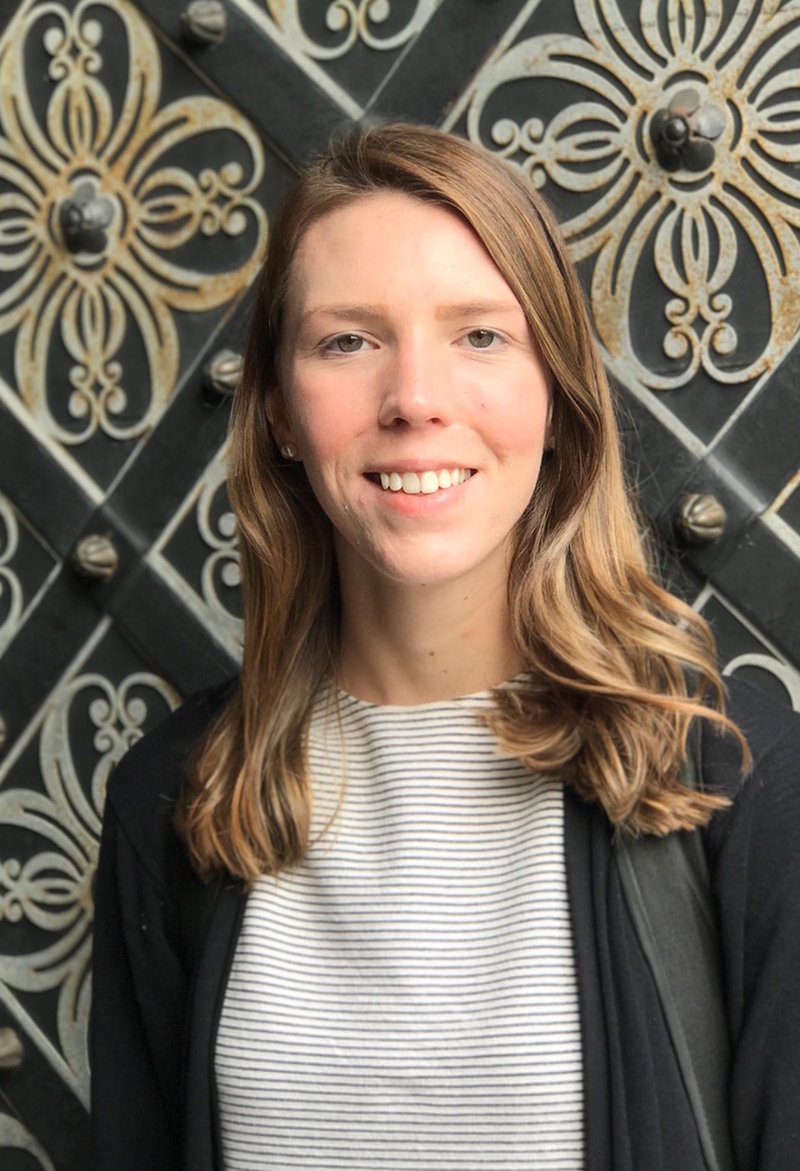 Abigail Dove forskar om hjärnan och sömn vid Karolinska institutet i Stockholm.