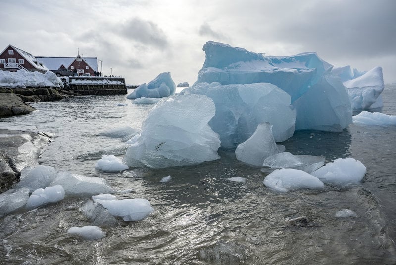 Trump vill att Grönland tillhör USA. Foto: Johan Nilsson / TT Trump vill att Grönland tillhör USA. Foto: Johan Nilsson / TT