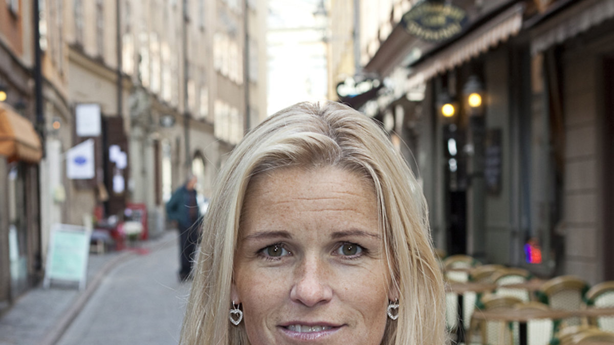 Yvonne Borg, Stadsmissionen.