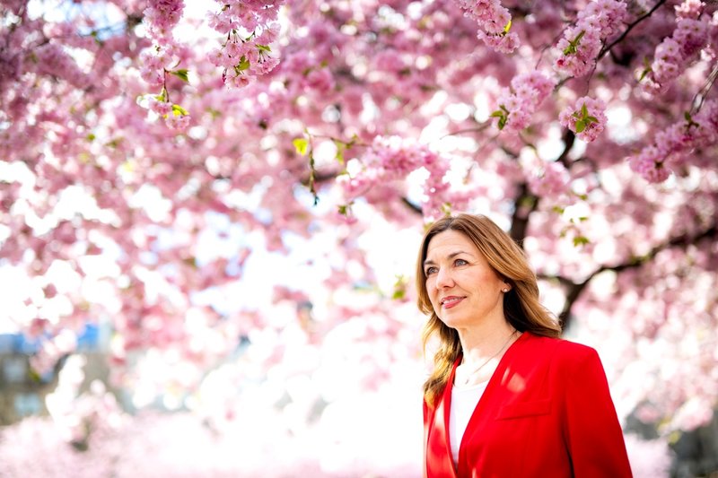 Thina Saltvedt varnar för att detta kan bli den värsta smällen sedan oljekrisen 1973, eller ännu värre.