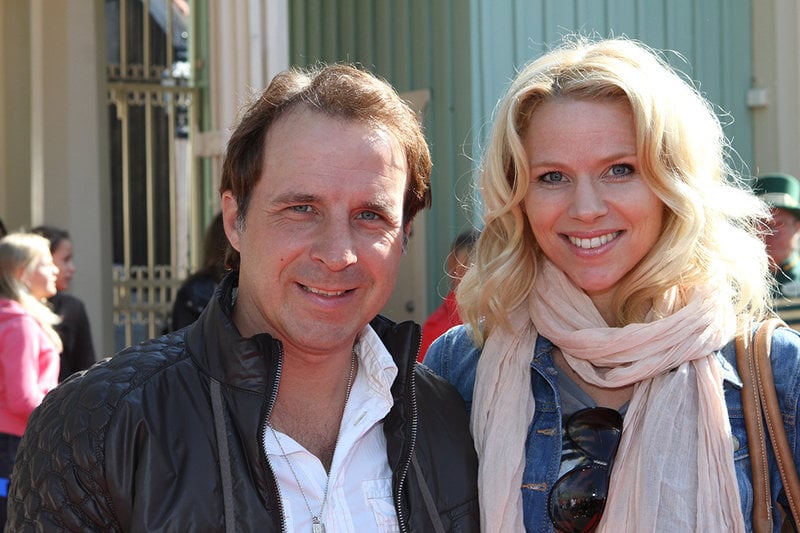 Patrik Isaksson och Sofia Rågenklint