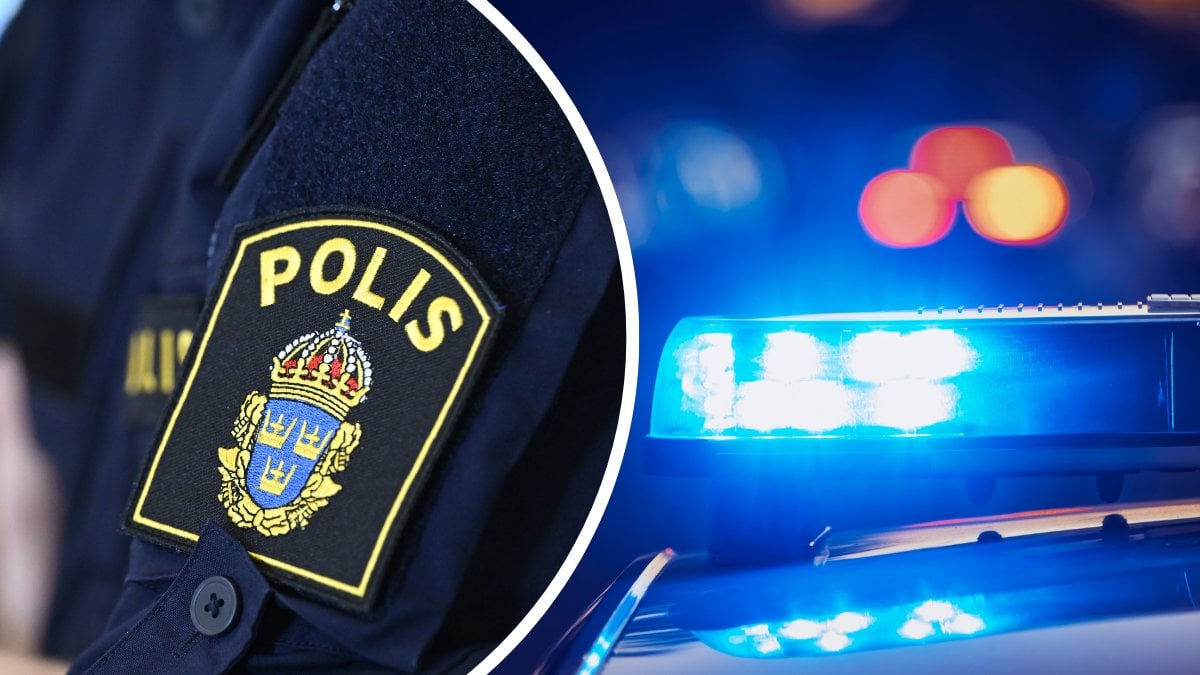 Polisanställd häktad – misstänkt för våldtäkt på kollega