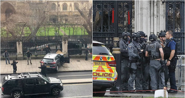 London, Terrorism