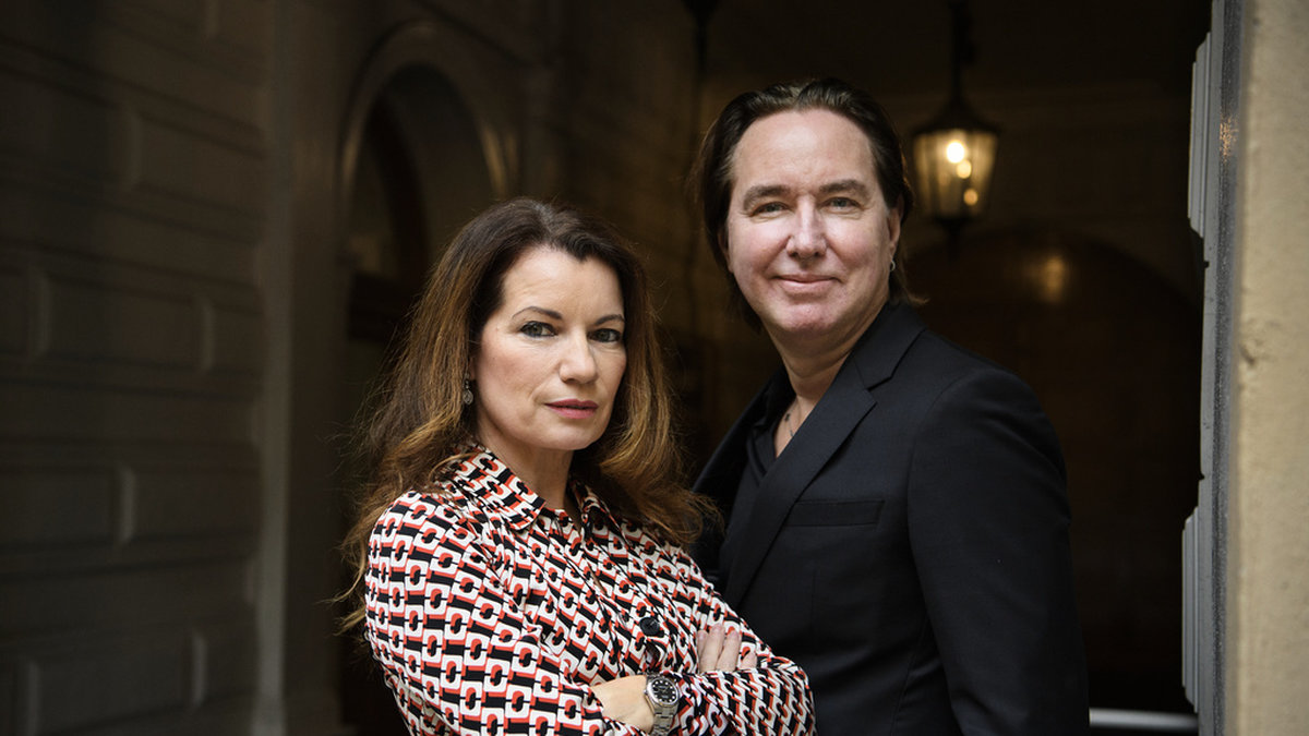 Deckarpris till Lars Kepler