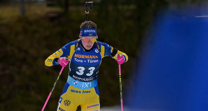Stina Nilsson, Elvira Öberg, TT