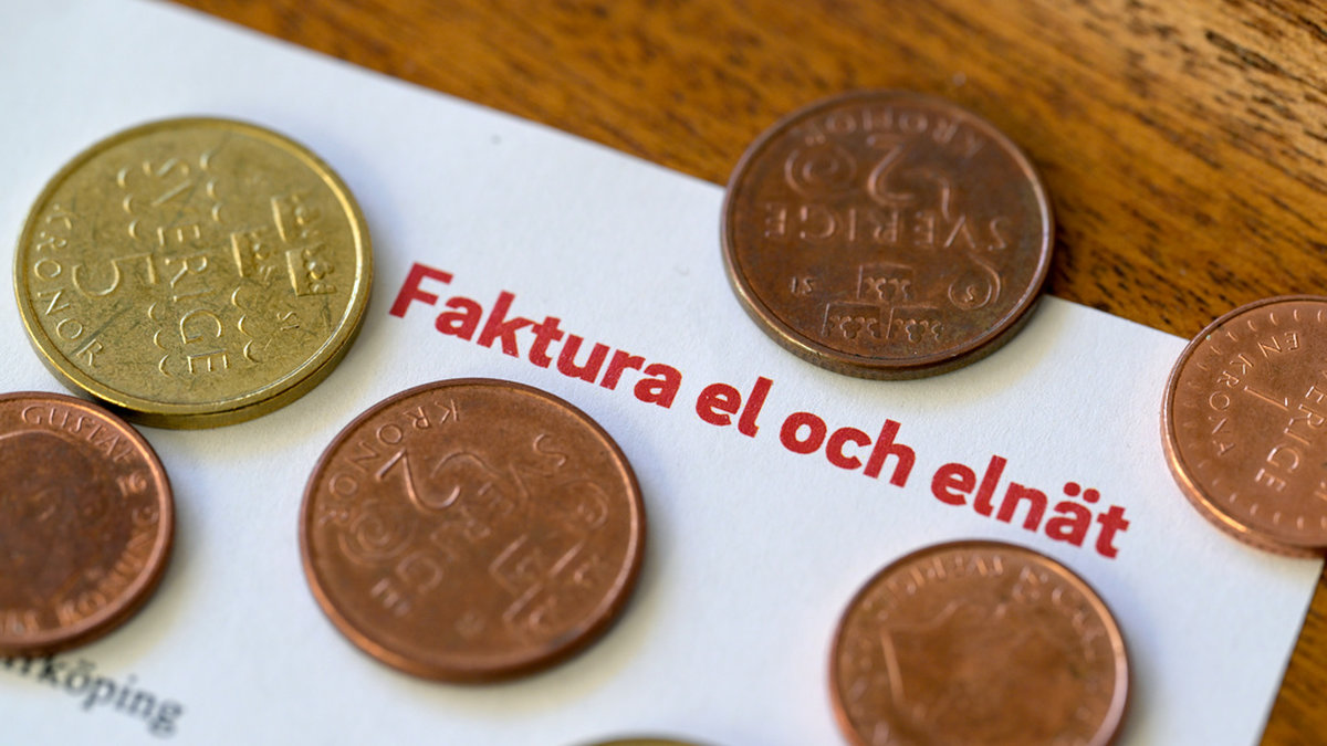 Elpriserna rasar – billigare fakturor väntar i mars