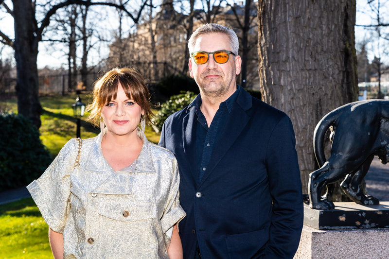 Malin Roos och Anders Kraft. Foto: Pexels Malin Roos och Anders Kraft. Foto: Pexels