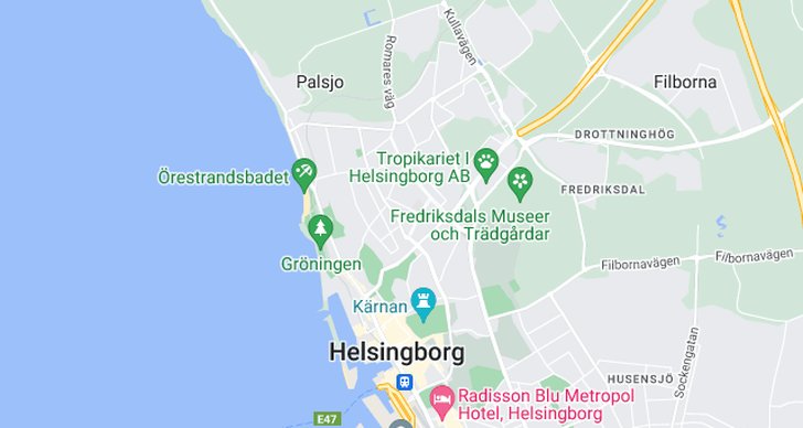 Detonation, Helsingborg, dni, Brott och straff