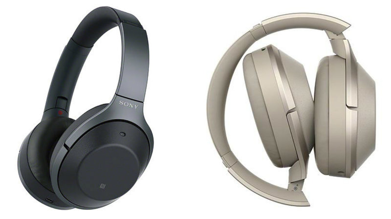 Sony hörlurar