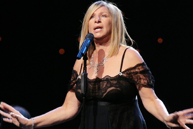 Barbra Streisand kommer att medverka i musikalfilmen "Gypsy".