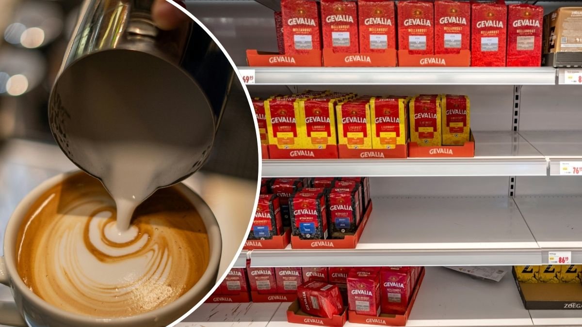 Nytt pris på kaffe – blir billigare hösten 2026