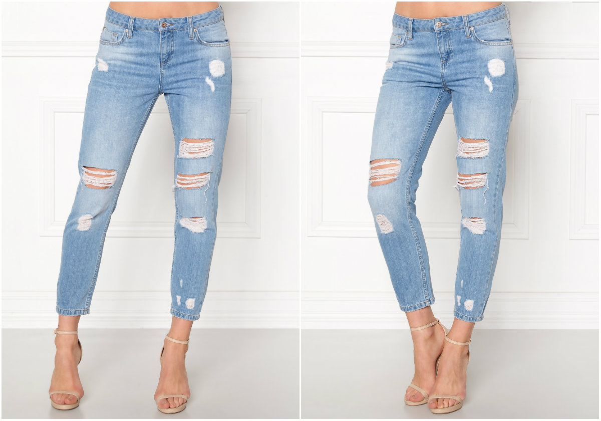 Slitna girlfriend jeans Slitna girlfriend jeans