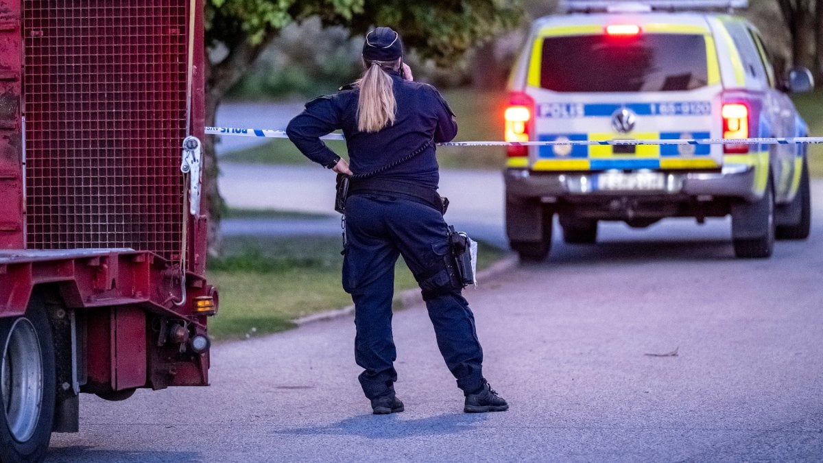 Pojke i tioårsåldern försvunnen i Karlskoga