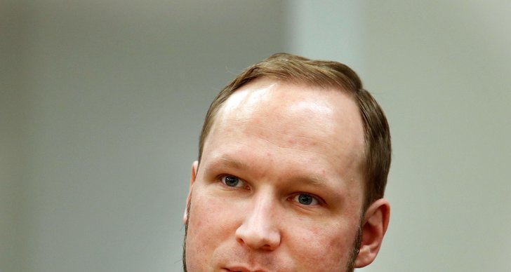 Utøya, Fängelse, Terrorism, Strejk, Anders Behring Breivik