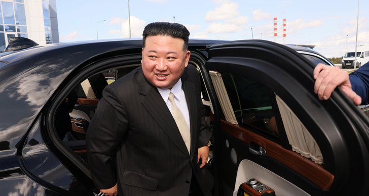 Kim Jong-Un, TT, Nordkorea, Vladimir Putin
