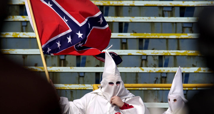 Nazism, Rasism, USA, KKK