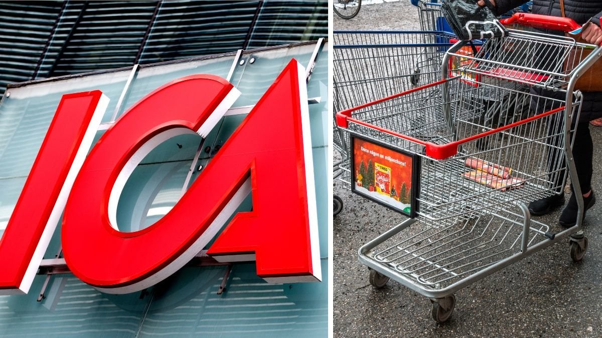 Helt tomt på Ica: Dröjer innan hajpade produkten är tillbaka