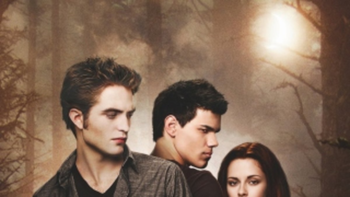 ... Precis som Bella Swan blir kär i både Edward och Jacob.