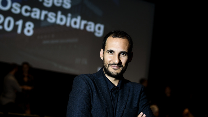 Regissören Ali Abbasi, som är verksam i Sverige, har gjort två avsnitt av omtalade 'The last of us'. Arkivbild.