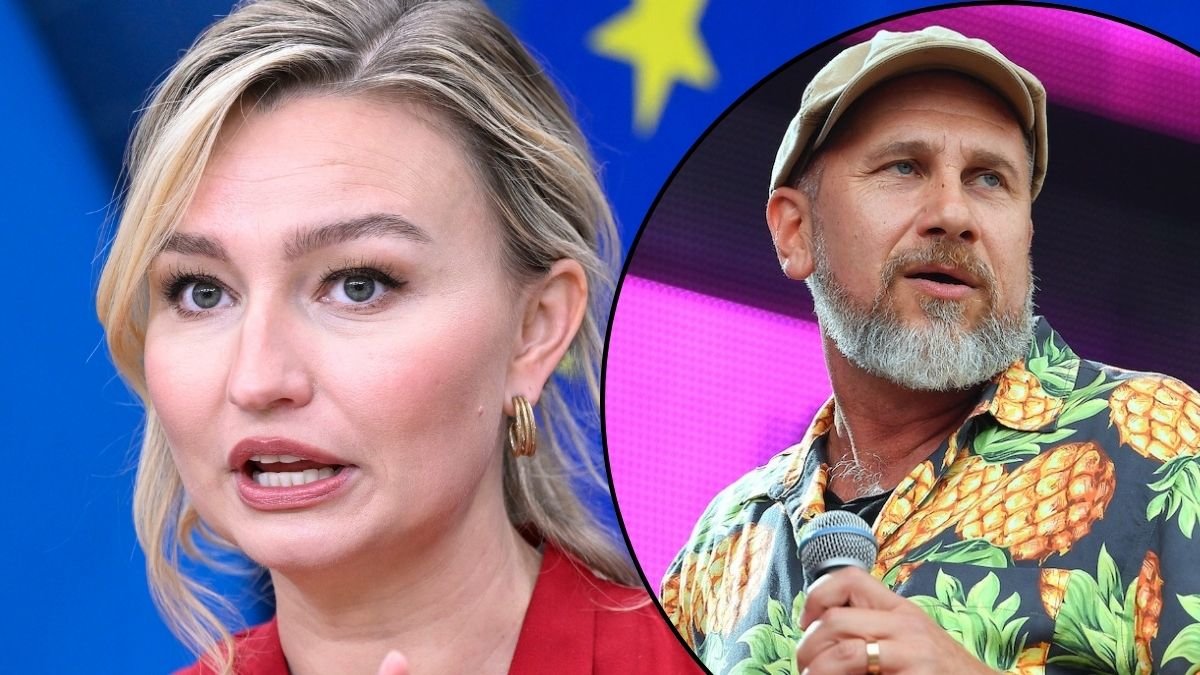 Ebba Busch bryter tystnaden om Markoolio: ”Ljög rakt ut”