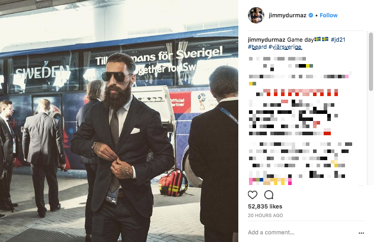 Jimmy Durmaz Jimmy Durmaz