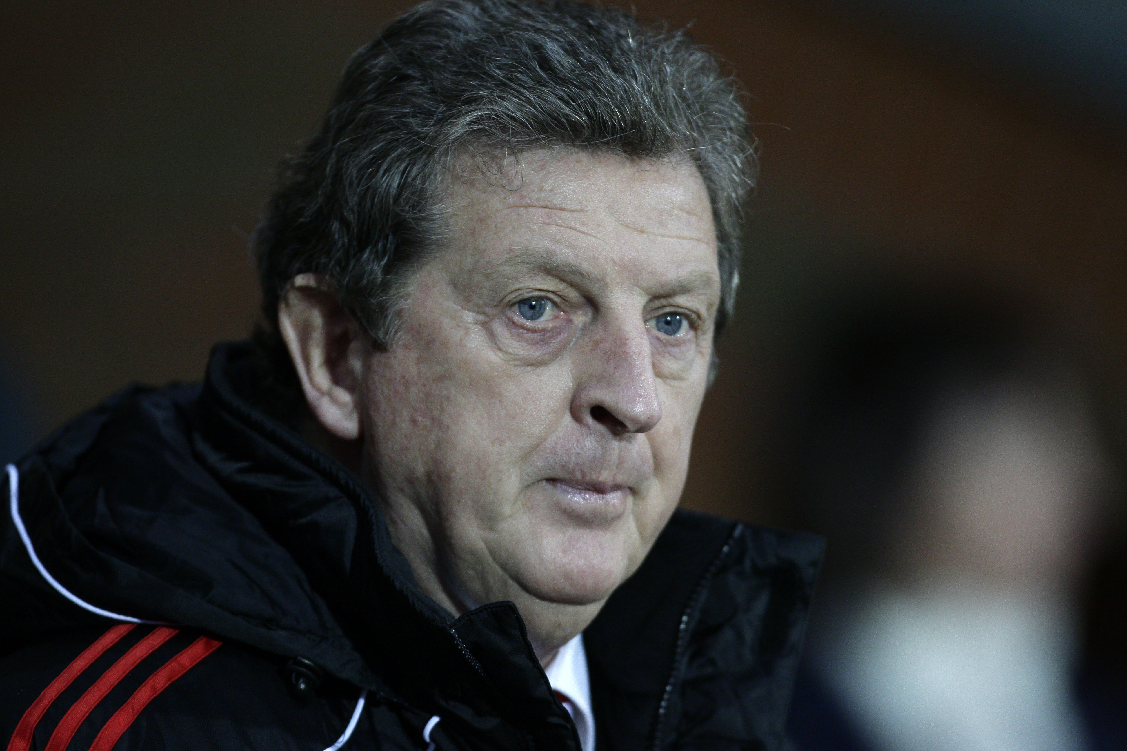 Roy Hodgson har fått sparken.