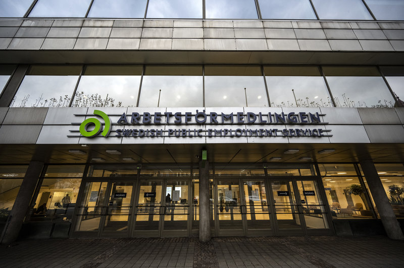 Långarbetslösheten spås vara fortsatt hög de kommande två åren. Foto: Johan Nilsson/TT