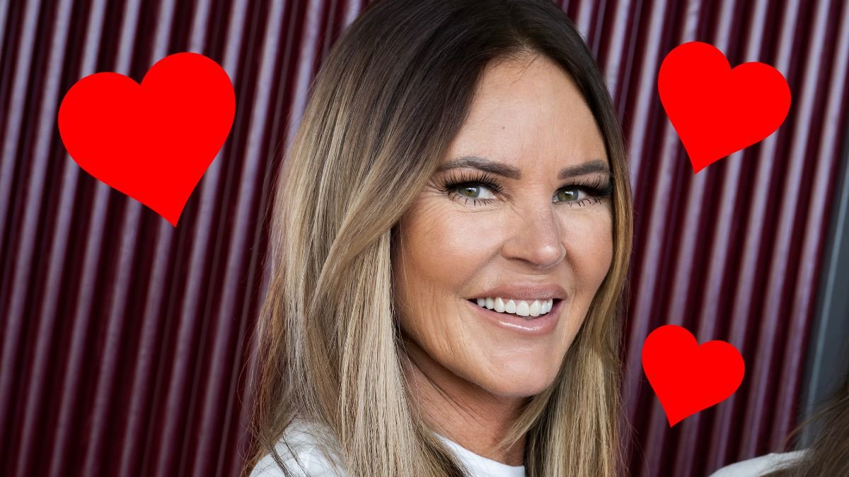 Magdalena Graaf har träffat en ny kärlek: 