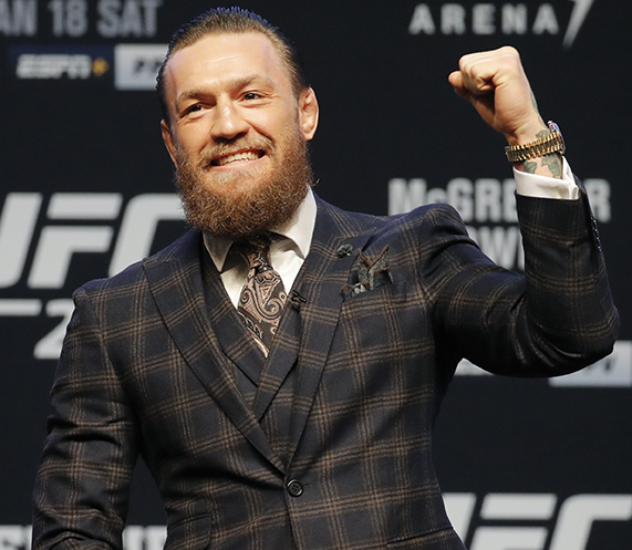 Conor McGregor Conor McGregor